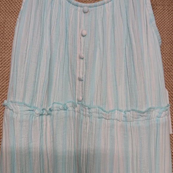 NEW Green Maxi Dress by Better cotton Medium - Picture 3 of 6